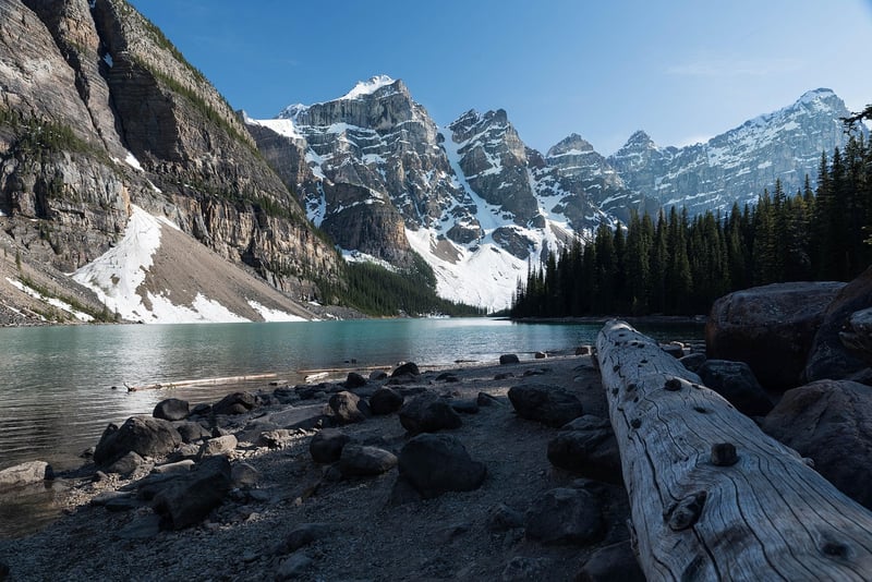 Lake Louise, Alberta
