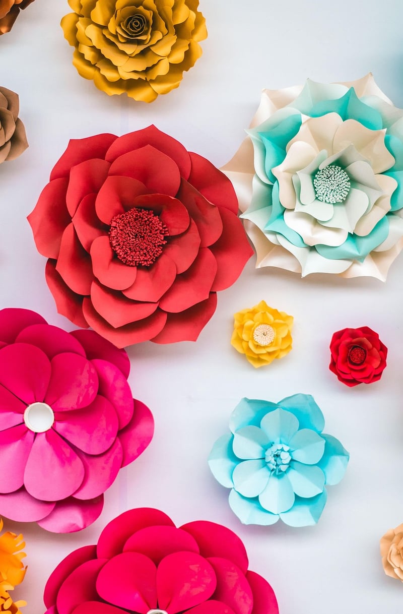 Paper Garlands