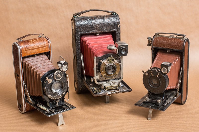 Vintage Accessories